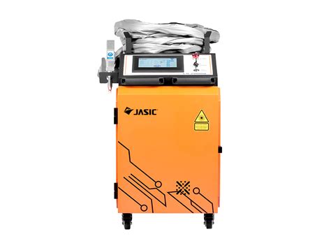 Аппарат для ручной лазерной сварки, резки и очистки LASER WELD 1500 2.0 ...