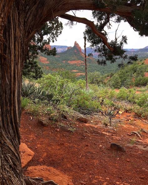 Best Moderate Difficulty Sedona Day Hikes The Detour Effect