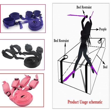 Online Buy Wholesale Sex Bed Restraints From China Sex Bed Restraints Wholesalers Aliexpress