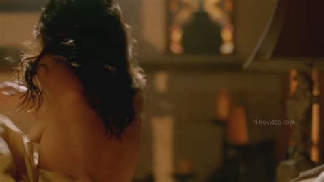 Naked Natalie Martinez In Matador