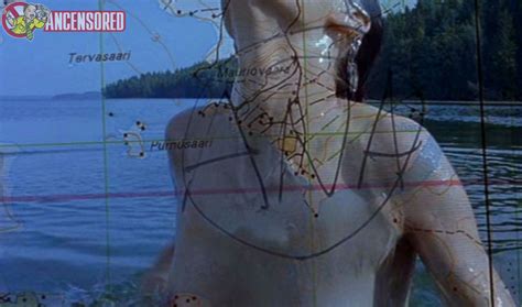 Naked Najwa Nimri In Lovers Of The Arctic Circle