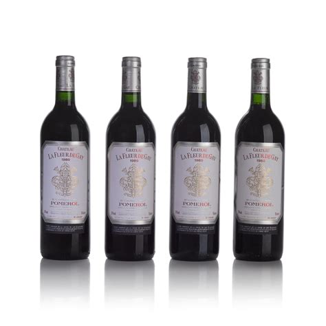 Ch Teau La Fleur De Gay Bt Exceptional British Cellars Finest And Rarest Wines