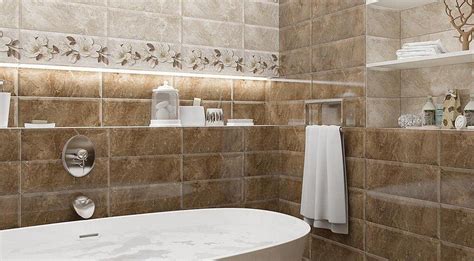 Как выбрать керамическую плитку для ванной, керамика для ванной комнаты