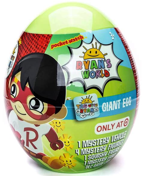 Ryan's World Toys in Ryan's World - Walmart.com