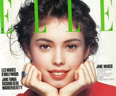 What Ever Happened To Jane March Ned Hardy