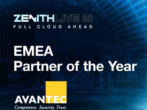 It Security Competence Security Trust Avantec
