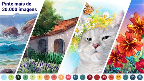 Jogo De Pintar Baixar - Happy Color® – jogo de pintar – Apps no Google Play