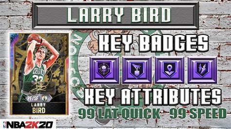 Goat Galaxy Opal Larry Bird Gameplay Is He Worth Grinding For In Nba