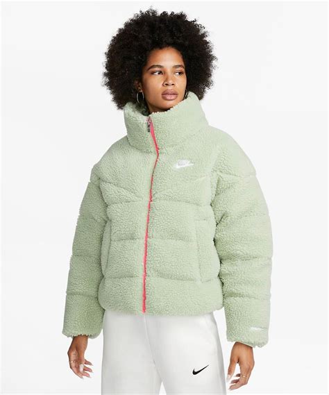 Женская куртка Nike W Nsw Tf Synfl City Shrpa Jkt по цене 12740.0 ...