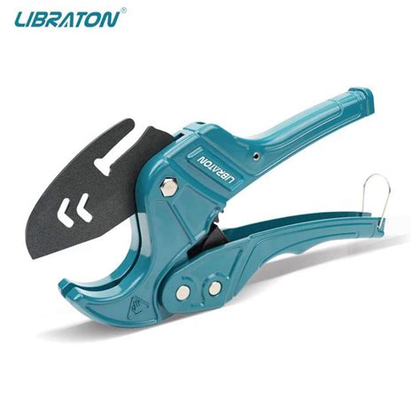 Newly Launched Libraton Fish Head PVC Pipe Cutter Up To 42mm Ratchet