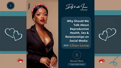 Why Should We Talk About Reproductive Health Sex And Relationship On