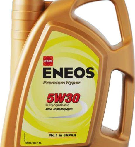 ENEOS PREMIUM HYPER 5W30 FULLY SYNTHETIC 4LT | Mr Energy