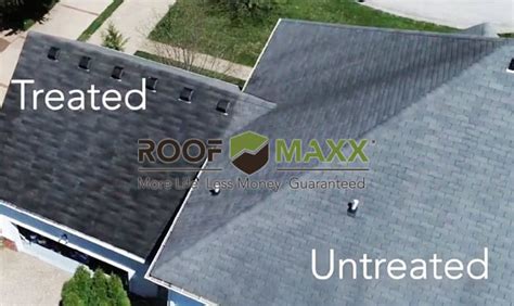 Roof Restoration Roof Maxx Roofing Done Rite