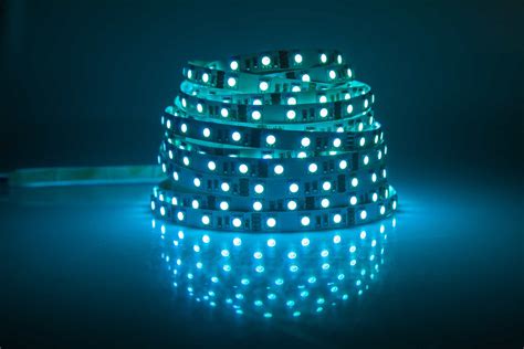 how to change led