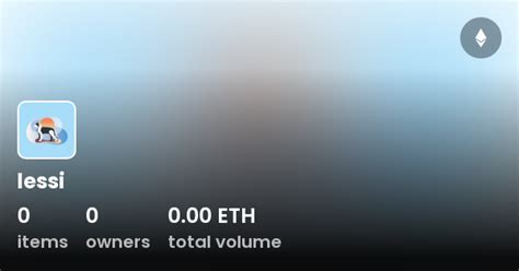 lessi - Collection | OpenSea