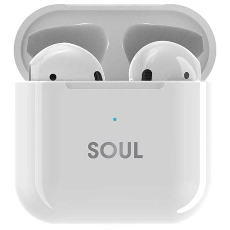 Buy Xcell Soul 12 True Wireless Earbuds White Online In Uae Sharaf Dg