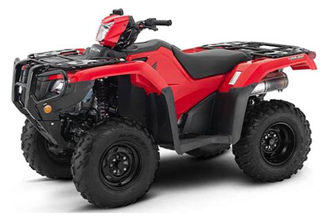 New Honda Fourtrax Foreman Rubicon X Eps Atvs In Fremont Ca