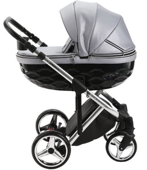 Отзывы и Обзор коляски Adamex Chantal Special Edition Deluxe 2024 ...