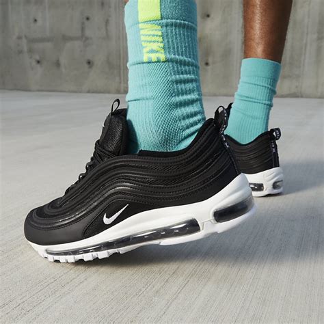 Nike Air Max 97 Blackwhite 921826 001