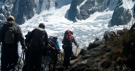 From Huaraz Trekking Santa Cruz Llanganuco GetYourGuide