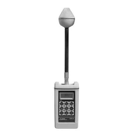 Narda EMR-21C Misuratore di Campo Isotropico Di Alta Frequenza 100 KHz