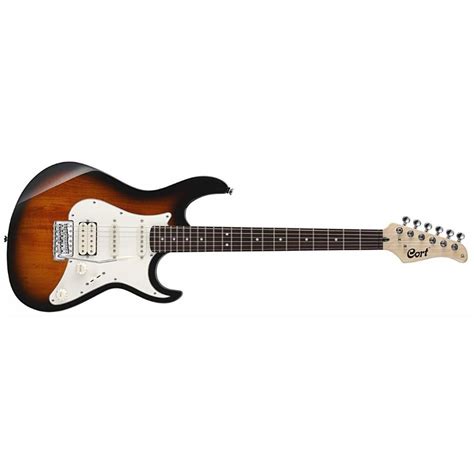 Cort G110 Satin Kırmızı Elektro Gitar