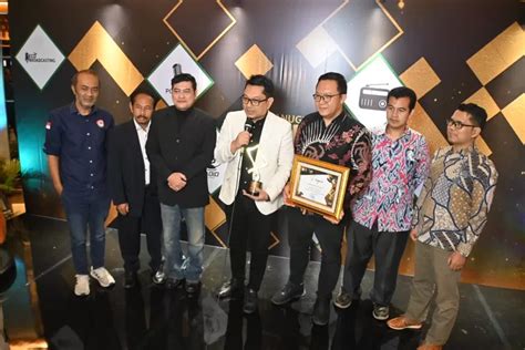 dinilai berprestasi kpid jabar raih anugerah kpid inovatif