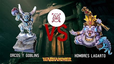 Orktober Llega Con El Whaaaaaag Mas Salvaje Orcos Y Goblins Vs