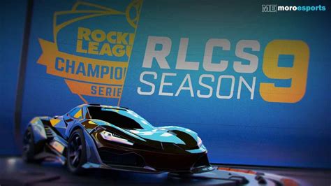 Rocket League Season 9 Release Date Battlepass And More