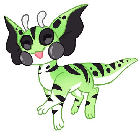 Agender On Toyhouse