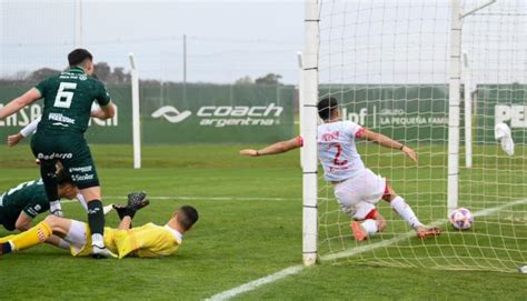 Sarmiento Le Ganó A Unión Y Quedó A Un Punto De La Cima Semanario De