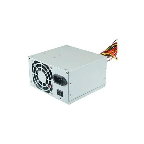 Блок питания Foxline FZ450 Power Supply Foxline, 450W, ATX, NOPFC ...
