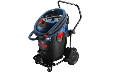 BOSCH GAS20-17AH 17-Gallon 300-CFM Dust Extractor - High-Performance ...