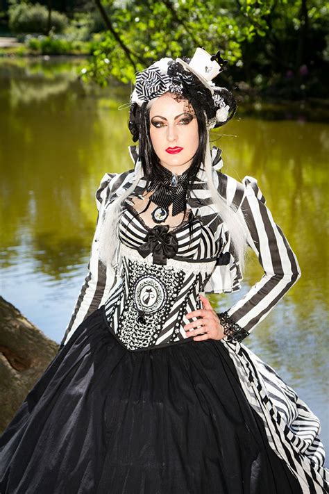 Angel Clothing Staff trip to WGT Leipzig 2014. Day 1 - Photographer Val ...