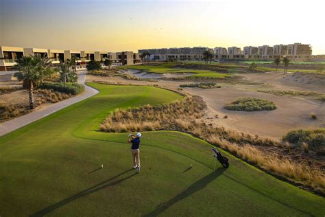 Jumeirah Golf Estates Golf Villas In Dubai AX CAPITAL