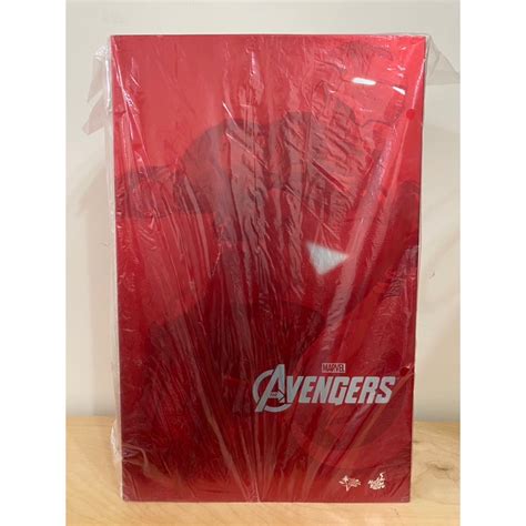 野獸國 Hot Toys MMS 復仇者聯盟 鋼鐵人 馬克 MK 好市多限量版 非 MMS 蝦皮購物