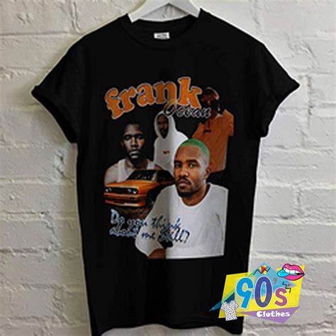 Get Buy Frank Ocean Blonde T Shirt Sclothes