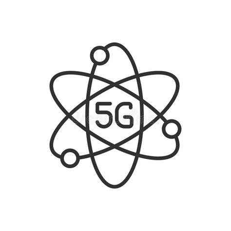5g Signal Design. 5g, Signal, Icon, Mobile, Wireless, Connectivity ...