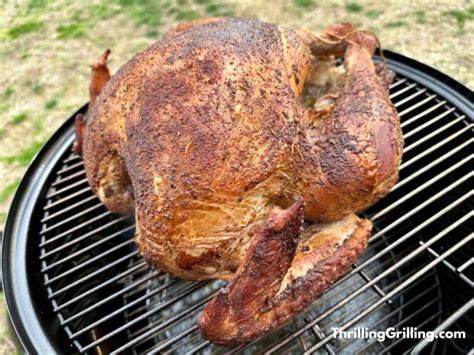 Smoking A Whole Turkey The Ultimate Guide Thrilling Grilling
