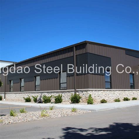 Prefabricated Light Steel Structure Building Material For Modular Frame