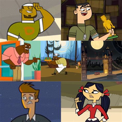 Tournament 17 Allstars The Best Total Drama Creation Total Drama
