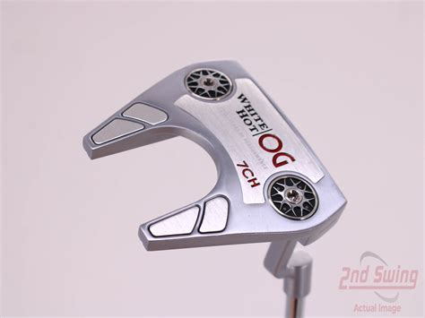 Odyssey White Hot OG LE 7 CH SL Putter D N2227010759 2nd Swing Golf