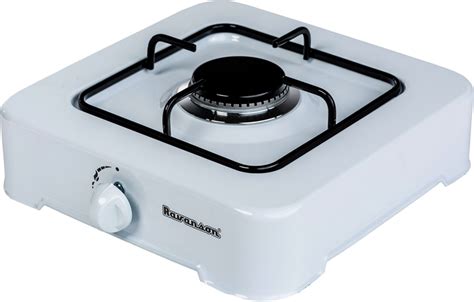 Настольная плита газовая Ravanson K-01T – фото, отзывы, характеристики ...