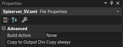 Translating Optimizely CMS 12 UI components
