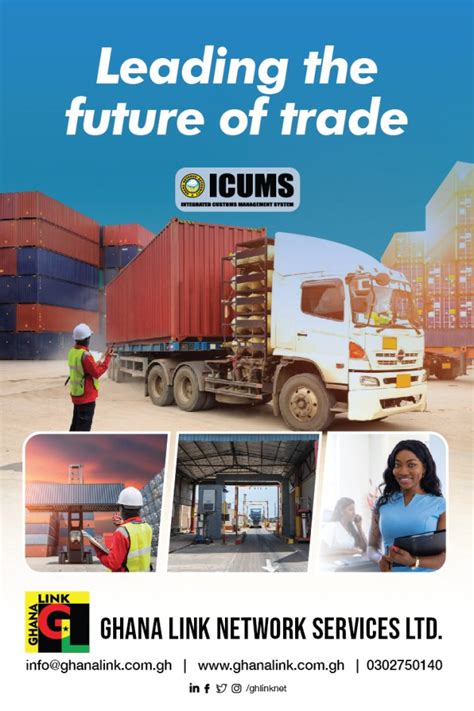 Ghana Link Network Services Ltd Glns