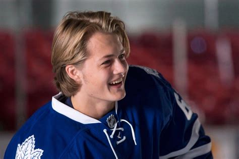 Leafs' highly touted prospect William Nylander to join Sweden at world juniors | CTV News