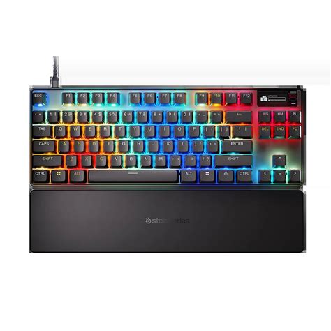 کیبورد گیمینگ استیل سریز SteelSeries Apex Pro TKL 2023 | فروشگاه گیمینگ ...