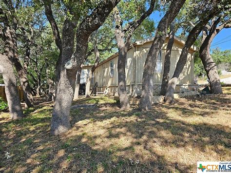 638 Tamarack Dr Canyon Lake Tx 78133 Zillow