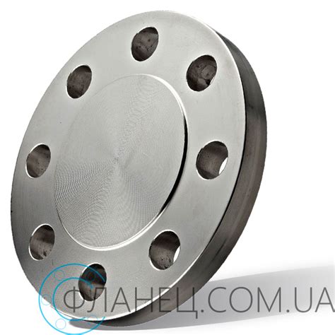 Заглушка фланцевая Ду 80 ГОСТ 12836 Киев Запорожье Кривой Рог Днепр