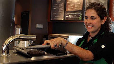 Starbucks To Ease Scheduling Hardships For Baristas